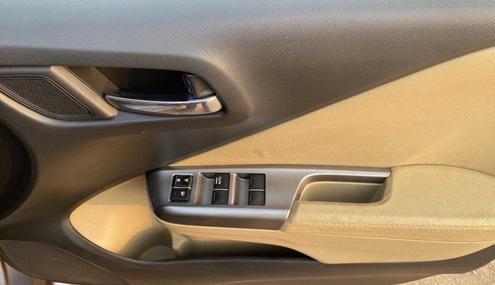 2015 Honda City 1.5L I-VTEC VX, Petrol, Manual, 90,140 km, Driver Side Door Panels Control