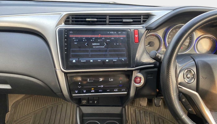 2015 Honda City 1.5L I-VTEC VX, Petrol, Manual, 90,140 km, Air Conditioner