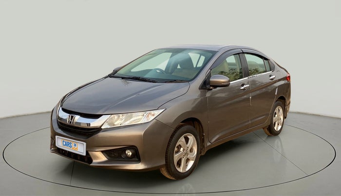 2015 Honda City 1.5L I-VTEC VX, Petrol, Manual, 90,140 km, Left Front Diagonal