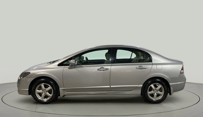 2010 Honda Civic 1.8L I-VTEC V MT, Petrol, Manual, 30,969 km, Left Side