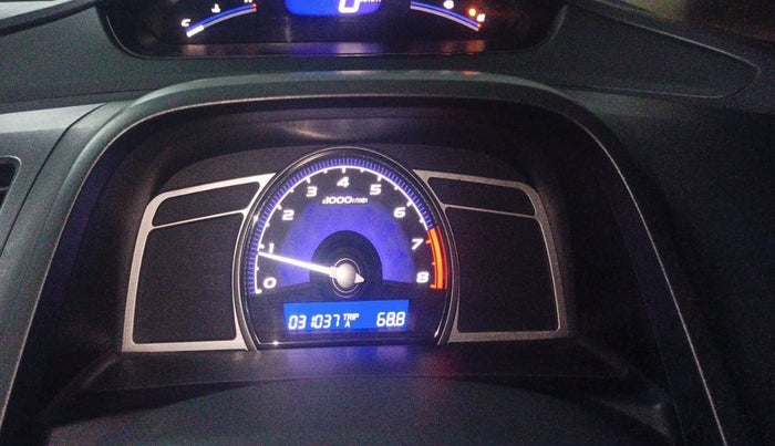 2010 Honda Civic 1.8L I-VTEC V MT, Petrol, Manual, 30,969 km, Odometer Image