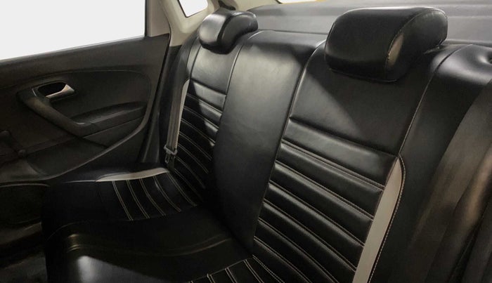 2019 Volkswagen Ameo TRENDLINE 1.0L, Petrol, Manual, 71,636 km, Right Side Rear Door Cabin