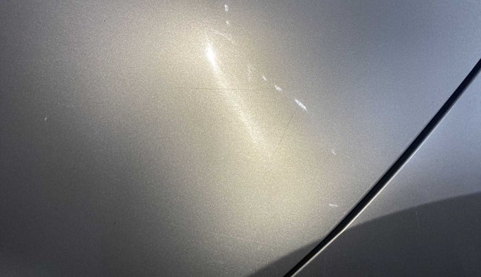 2019 Volkswagen Ameo TRENDLINE 1.0L, Petrol, Manual, 71,636 km, Rear left door - Minor scratches