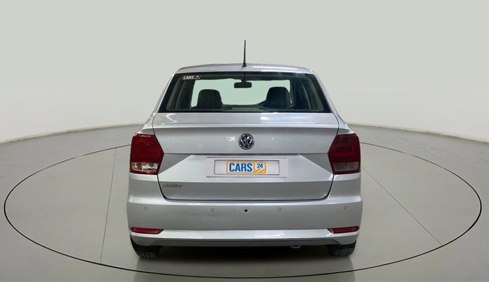 2019 Volkswagen Ameo TRENDLINE 1.0L, Petrol, Manual, 71,636 km, Back/Rear