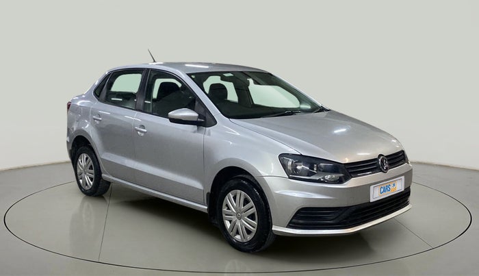 2019 Volkswagen Ameo TRENDLINE 1.0L, Petrol, Manual, 71,636 km, SRP