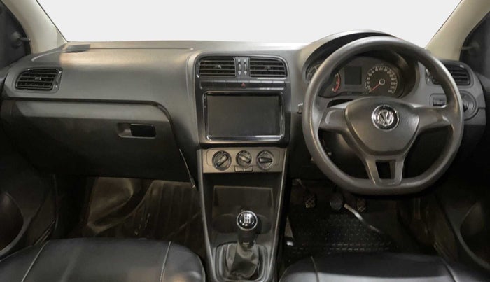 2019 Volkswagen Ameo TRENDLINE 1.0L, Petrol, Manual, 71,636 km, Dashboard