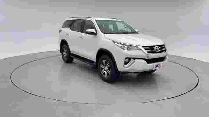 Used TOYOTA FORTUNER 2020 EXR Automatic, 61,840 km, Petrol Car
