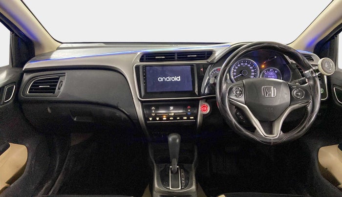 2020 Honda City 1.5L I-VTE V CVT, Petrol, Automatic, 55,879 km, Dashboard