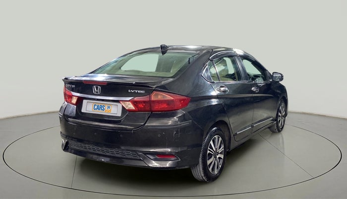 2020 Honda City 1.5L I-VTE V CVT, Petrol, Automatic, 55,879 km, Right Back Diagonal