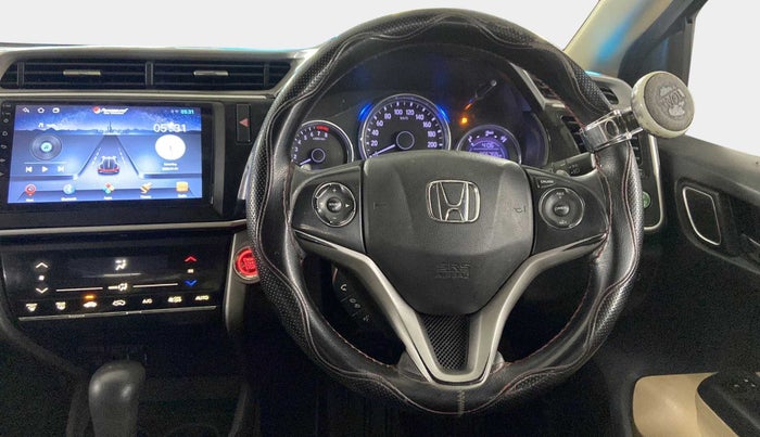 2020 Honda City 1.5L I-VTE V CVT, Petrol, Automatic, 55,879 km, Steering Wheel Close Up