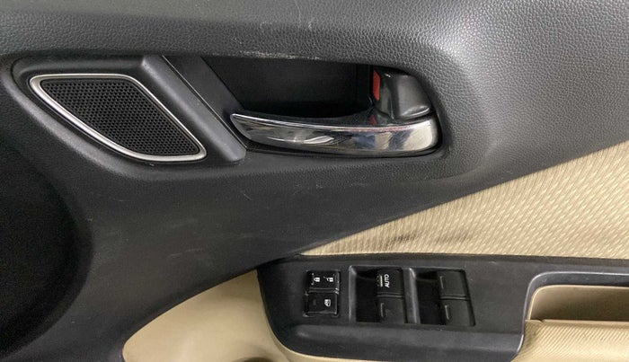 2020 Honda City 1.5L I-VTE V CVT, Petrol, Automatic, 55,879 km, Driver Side Door Panels Control