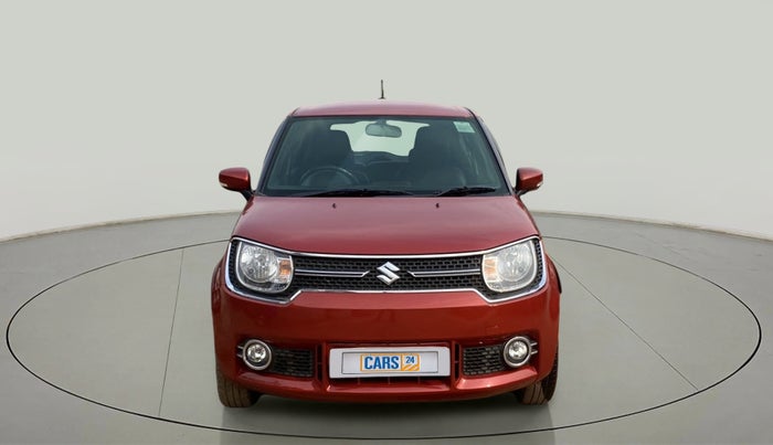 2017 Maruti IGNIS ZETA 1.2 AMT, Petrol, Automatic, 32,266 km, Highlights