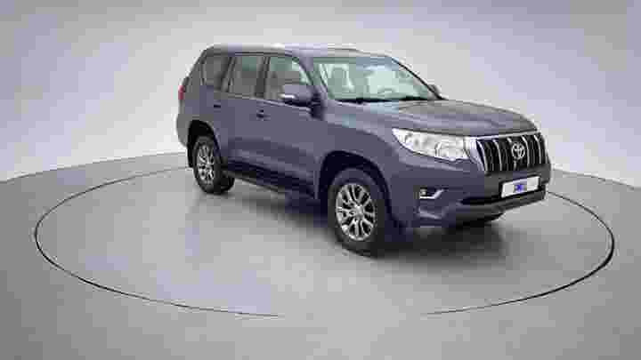 Used TOYOTA PRADO 2020 GXR Automatic, 87,378 km, Petrol Car