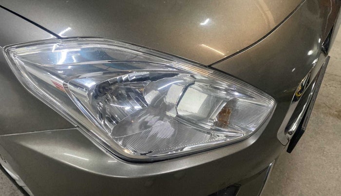2019 Maruti Dzire VDI, Diesel, Manual, 94,382 km, Right headlight - Minor scratches