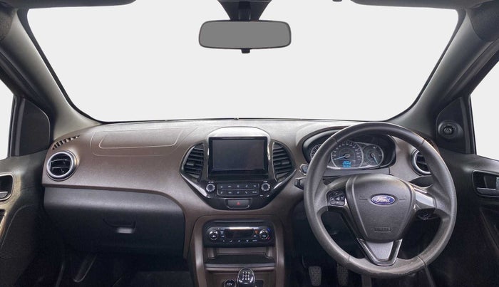2018 Ford FREESTYLE TITANIUM 1.2 PETROL, Petrol, Manual, 85,420 km, Dashboard