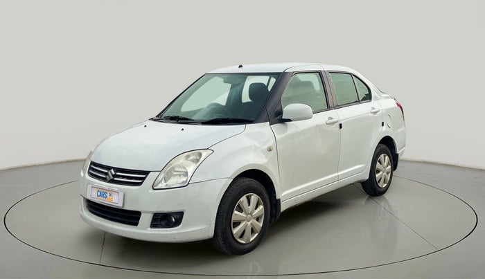 2011 Maruti Swift Dzire VXI, Petrol, Manual, 73,221 km, Left Front Diagonal