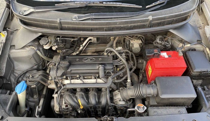 2015 Hyundai Elite i20 ASTA 1.2, Petrol, Manual, 49,713 km, Open Bonet