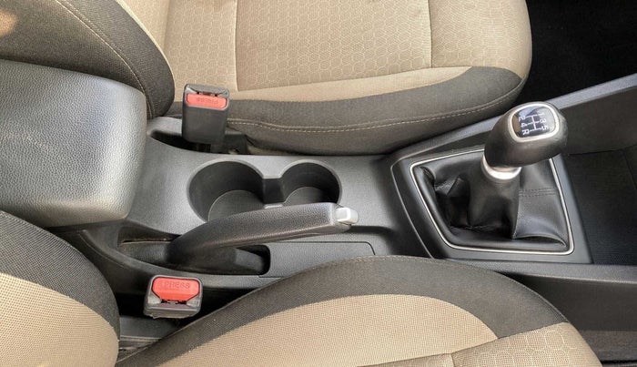 2015 Hyundai Elite i20 ASTA 1.2, Petrol, Manual, 49,713 km, Gear Lever