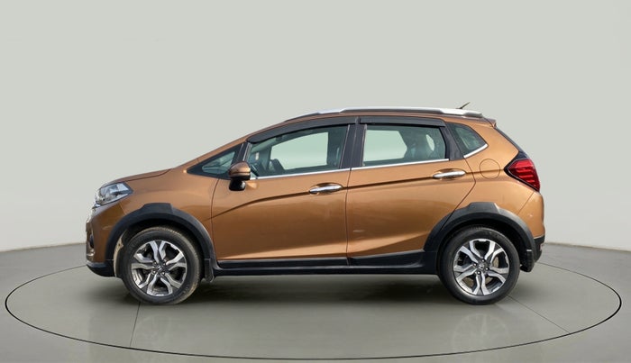 2017 Honda WR-V 1.2L I-VTEC VX MT, Petrol, Manual, 33,781 km, Left Side