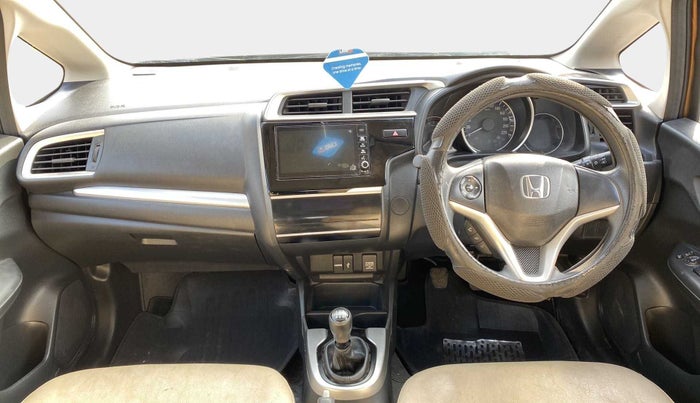 2017 Honda WR-V 1.2L I-VTEC VX MT, Petrol, Manual, 33,781 km, Dashboard