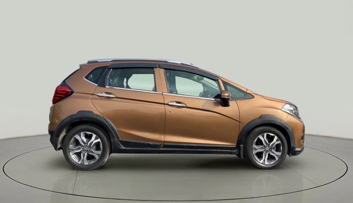 2017 Honda WR-V 1.2L I-VTEC VX MT, Petrol, Manual, 33,781 km, Right Side View