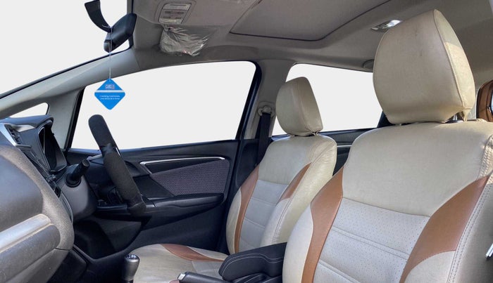 2017 Honda WR-V 1.2L I-VTEC VX MT, Petrol, Manual, 33,781 km, Right Side Front Door Cabin