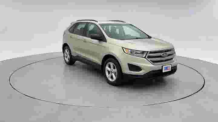 Used FORD EDGE 2017 SE ECOBOOST Automatic, 90,586 km, Petrol Car