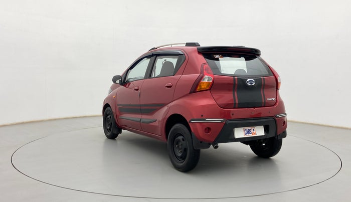 2016 Datsun Redi Go S, Petrol, Manual, 64,045 km, Left Back Diagonal