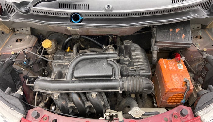 2016 Datsun Redi Go S, Petrol, Manual, 64,045 km, Open Bonet