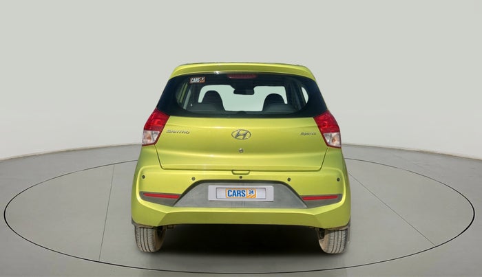 2019 Hyundai NEW SANTRO SPORTZ AMT, Petrol, Automatic, 15,078 km, Back/Rear