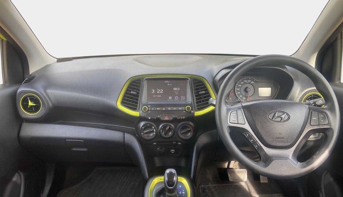 2019 Hyundai NEW SANTRO SPORTZ AMT, Petrol, Automatic, 15,078 km, Dashboard