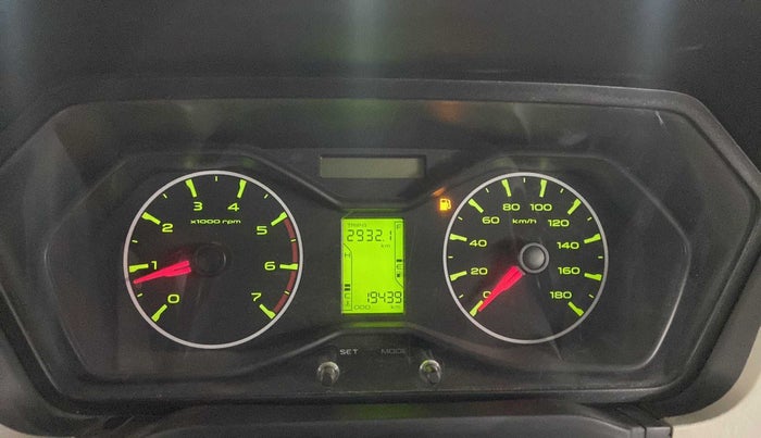 2021 Mahindra Scorpio S7, Diesel, Manual, 19,439 km, Odometer Image