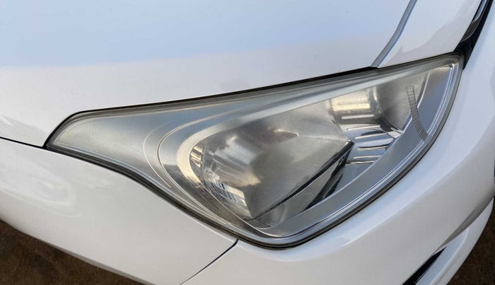 2017 Hyundai Grand i10 SPORTZ (O) 1.2 KAPPA VTVT, Petrol, Manual, 43,816 km, Right headlight - Faded