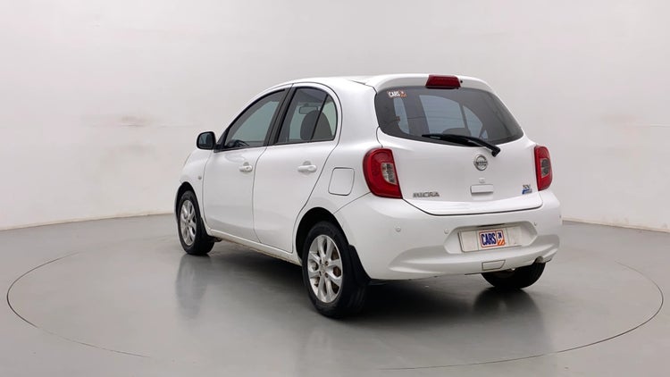 Nissan micra online second hand parts