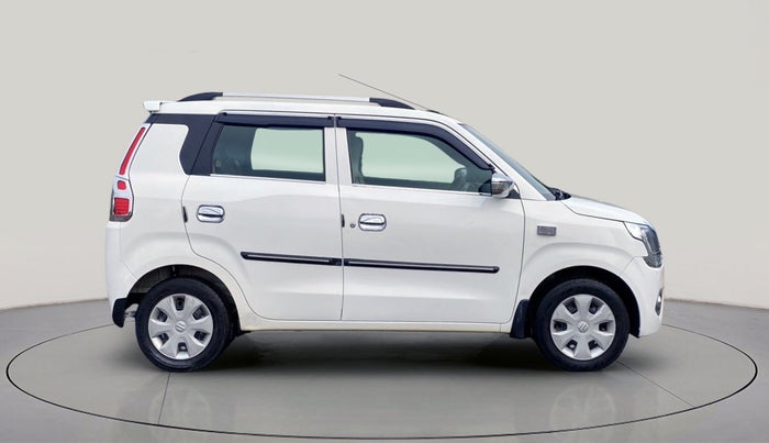 2019 Maruti New Wagon-R VXI (O) 1.0, Petrol, Manual, 30,919 km, Right Side View