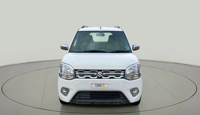 2019 Maruti New Wagon-R VXI (O) 1.0, Petrol, Manual, 30,898 km, Highlights