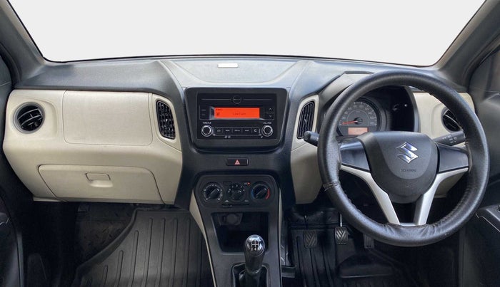 2019 Maruti New Wagon-R VXI (O) 1.0, Petrol, Manual, 30,919 km, Dashboard