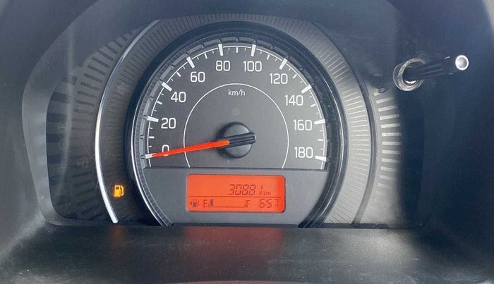 2019 Maruti New Wagon-R VXI (O) 1.0, Petrol, Manual, 30,919 km, Odometer Image