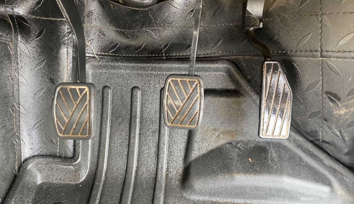 2019 Maruti New Wagon-R VXI (O) 1.0, Petrol, Manual, 30,919 km, Pedals