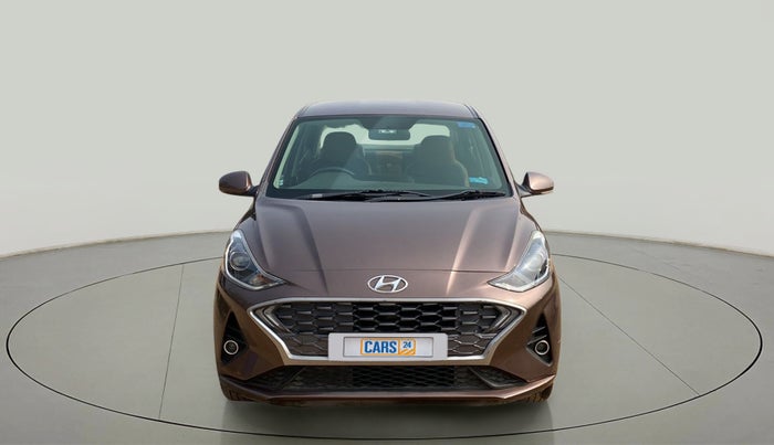 2020 Hyundai AURA SX 1.2 (O), Petrol, Manual, 14,593 km, Highlights