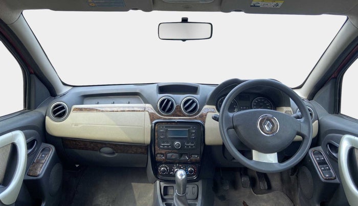 2014 Renault Duster RXL PETROL, Petrol, Manual, 60,693 km, Dashboard