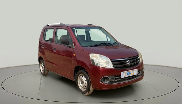 2012 Maruti Wagon R 1.0 LXI, Petrol, Manual, 44,708 km, SRP