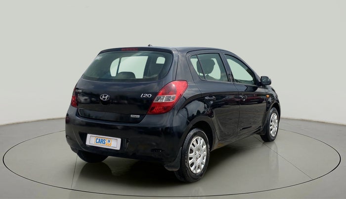 2011 Hyundai i20 MAGNA 1.2, Petrol, Manual, 49,600 km, Right Back Diagonal