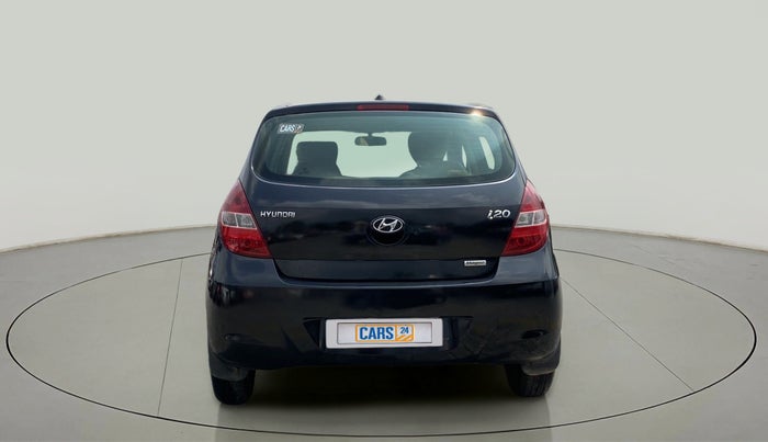 2011 Hyundai i20 MAGNA 1.2, Petrol, Manual, 49,600 km, Back/Rear
