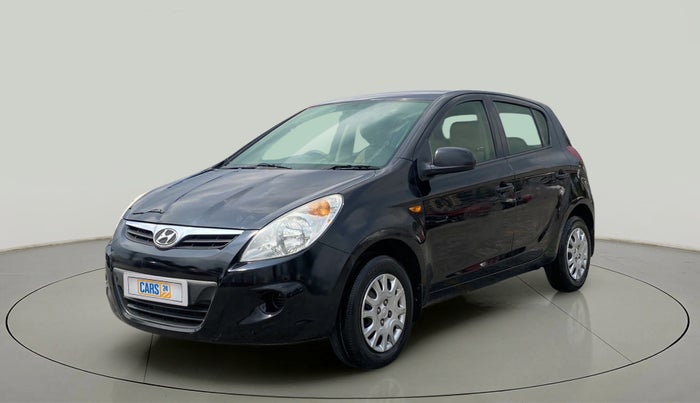 2011 Hyundai i20 MAGNA 1.2, Petrol, Manual, 49,600 km, Left Front Diagonal