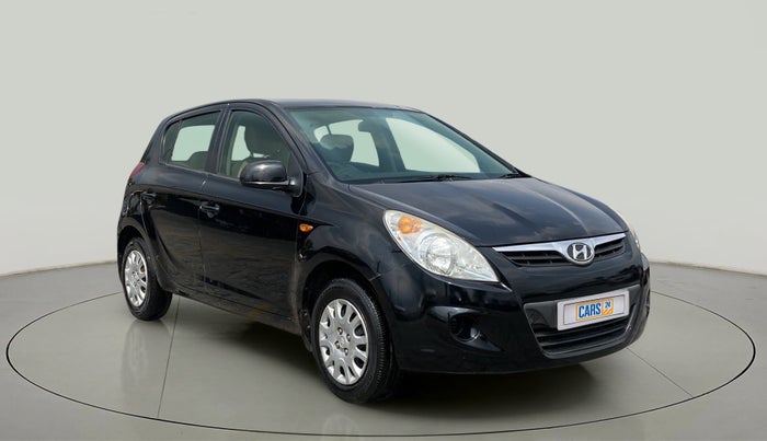 2011 Hyundai i20 MAGNA 1.2, Petrol, Manual, 49,600 km, Right Front Diagonal