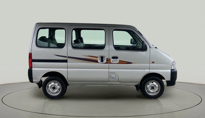 2018 Maruti Eeco 5 STR WITH A/C+HTR, Petrol, Manual, 6,872 km, Right Side View