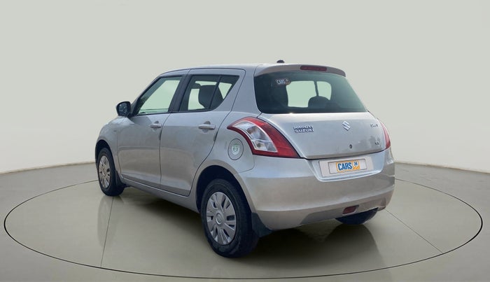 2013 Maruti Swift VXI, Petrol, Manual, 62,798 km, Left Back Diagonal