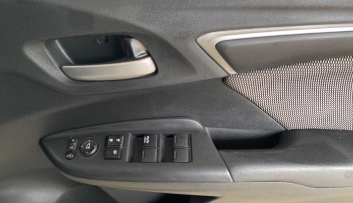 2018 Honda WR-V 1.2L I-VTEC VX MT, Petrol, Manual, 58,101 km, Driver Side Door Panels Control