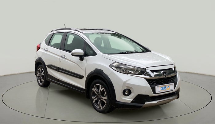 2018 Honda WR-V 1.2L I-VTEC VX MT, Petrol, Manual, 58,101 km, Right Front Diagonal